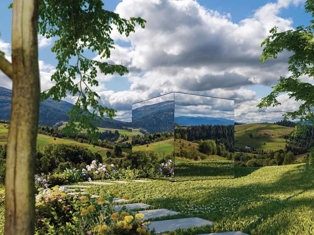 Sauna Exterior VALKEA